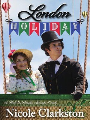 cover image of London Holiday